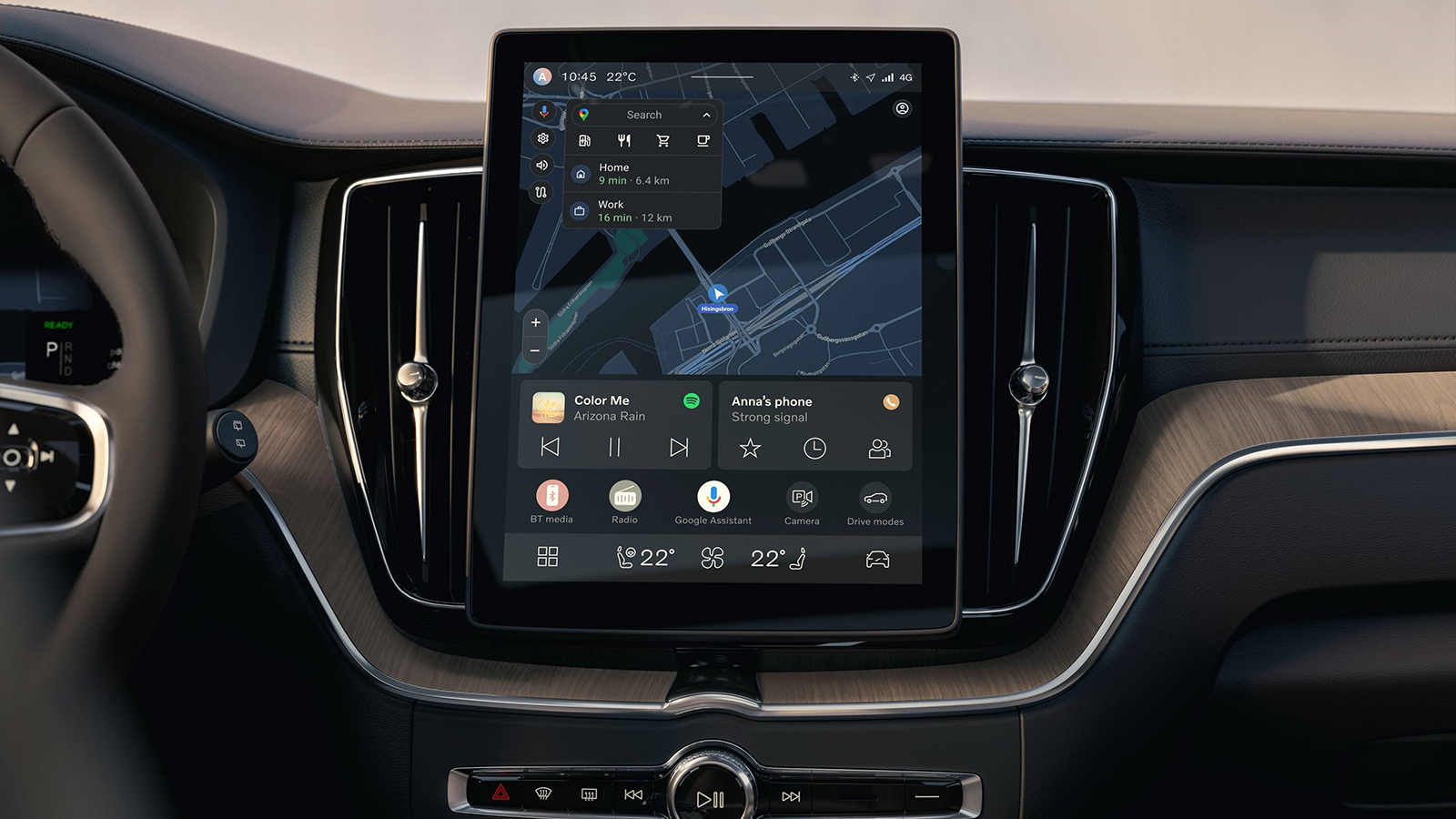 Ντεμπούτο για το ανανεωμένο Volvo XC60